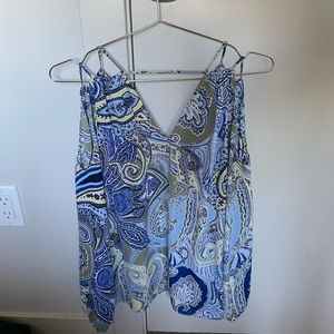 SoHo Jeans by New York & Co. Blouse